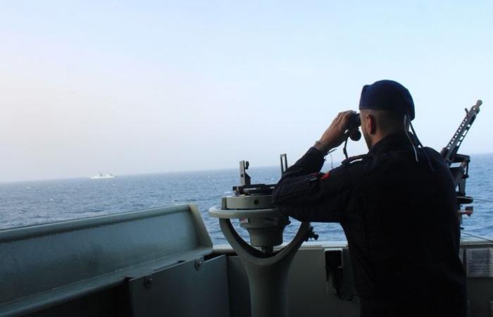 Portuguese Navy watches Russian warships in Exclusive Economic Zone
