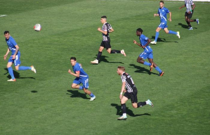 Montalegre and Vila Real draw 0-0