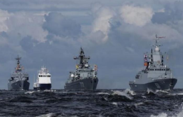 Ukraine destroys Russian ships in Crimea. “A historic moment”, says United Kingdom