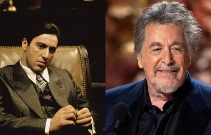 How is the cast of The Godfather, 52 years after its release in theaters?