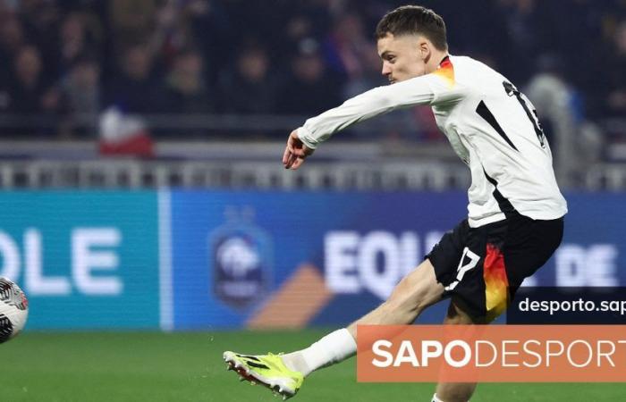 Germany wins in France with one of the fastest goals in history – Friendlies (National Teams)