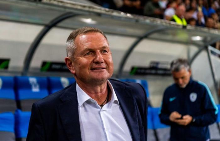 Slovenian coach puts Portugal among the favorites to win the EURO :: zerozero.pt
