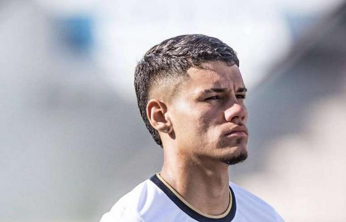 Report shows that there was no violence in the death of a young man in the apartment of a Corinthians under-20 player