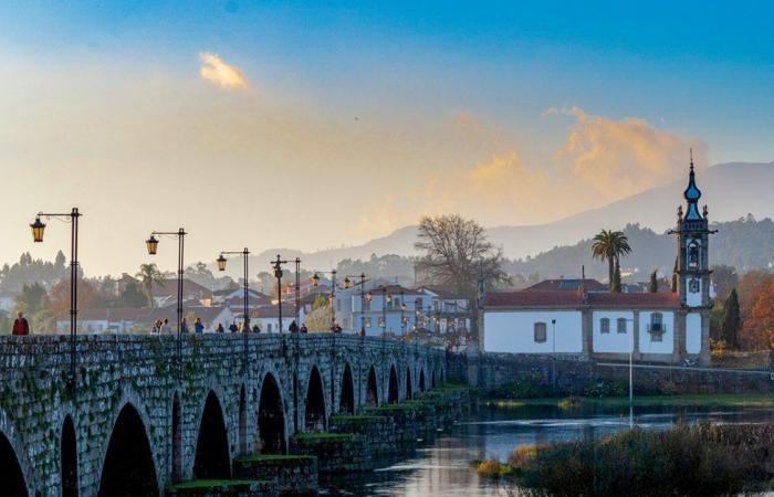 Ponte de Lima promotes the Flowery Chapels Route during Holy Week: Gazeta Rural