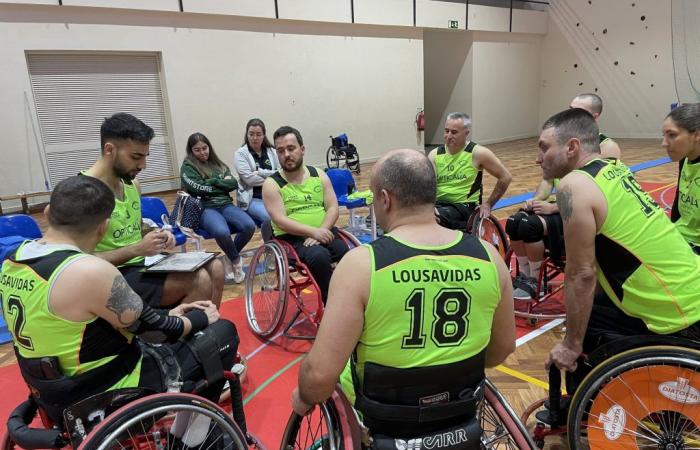 APD Braga “B” and Lousavidas record victories in the Honor Division