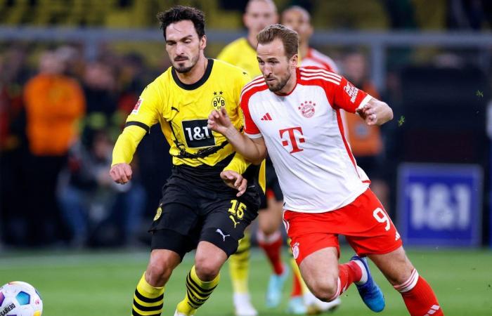 Bayern Munich vs. Borussia Dortmund: Why Der Klassiker is still the biggest game in Germany