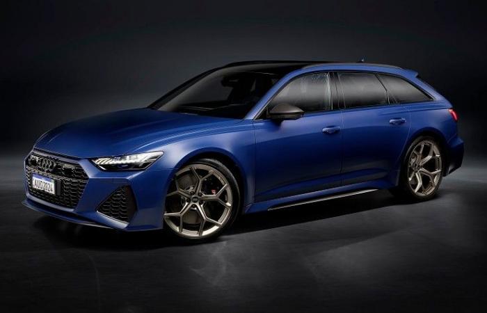 Audi launches exclusive station wagon for Brazil with millionaire price