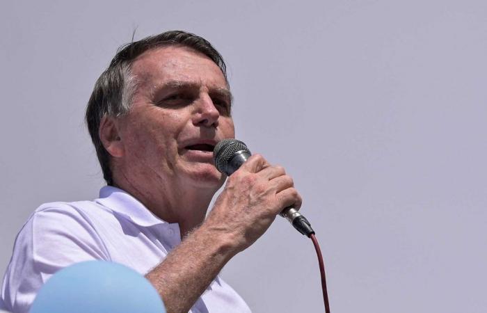 Bolsonaro spent two days at the Hungarian embassy after handing over his passport