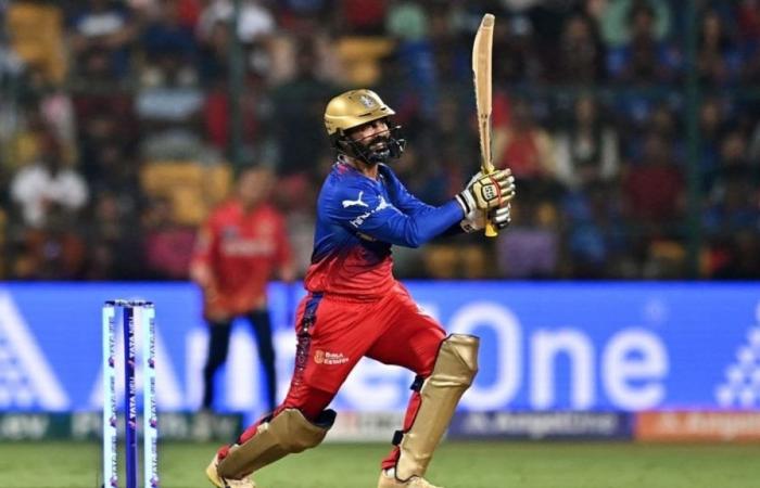Dinesh Karthik’s knock vs PBKS ‘out of the MS Dhoni school’: RCB star receives massive praise from Simon Doull | cricket