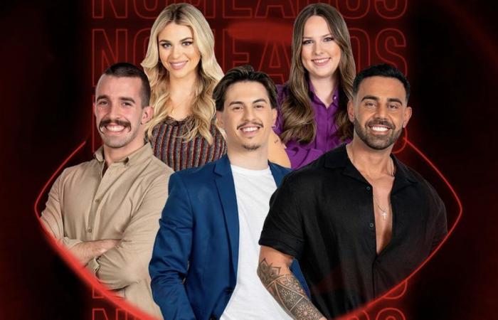 Big Brother 2024 poll: Who do you want to save?