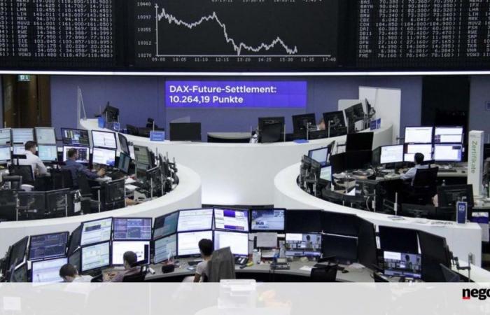 Europe puts rally on pause after recording ninth consecutive week of gains – Markets in a minute