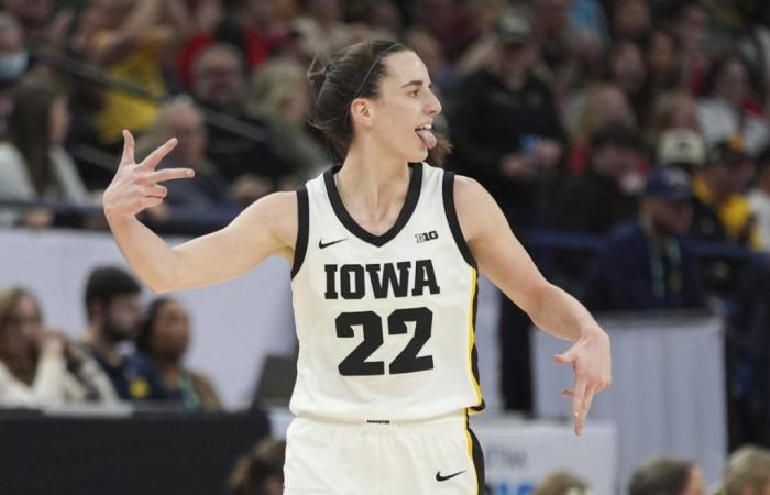 Women’s NCAA tournament: How to watch Iowa vs. Iowa West Virginia tonight