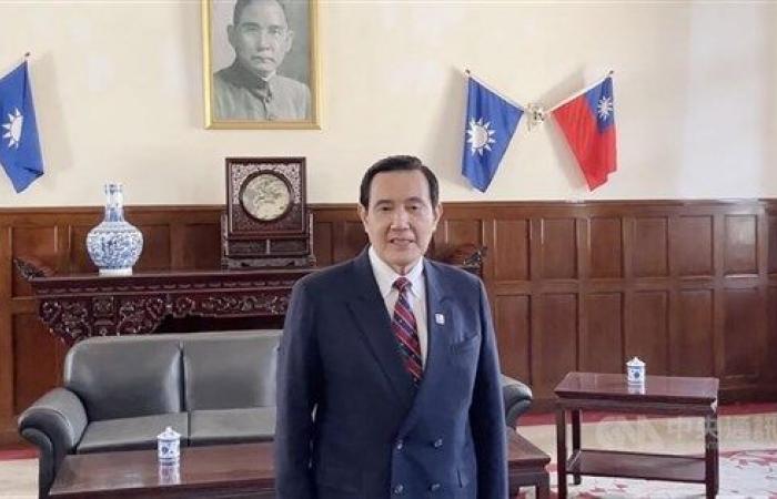 Former President Ma to lead student delegation to China