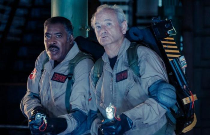 Ghostbusters 4 debuts at the top in the US; franchise is already billionaire