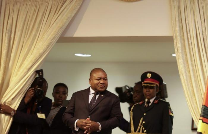 Nyusi expresses regret over the death of former Frelimo general secretary