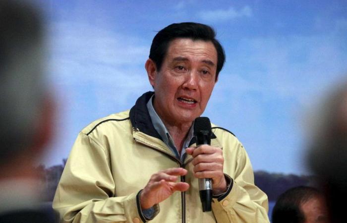 Former Taiwanese leader Ma Ying-jeou travels to China in early April