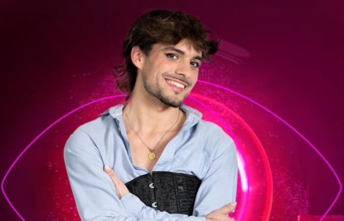 Big Brother’s Jacques Costa identifies as a non-binary person