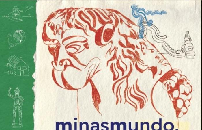 At the Opera House, the official opening of the seminar “MinasMundo, Ouro Preto (2024-1924)” takes place