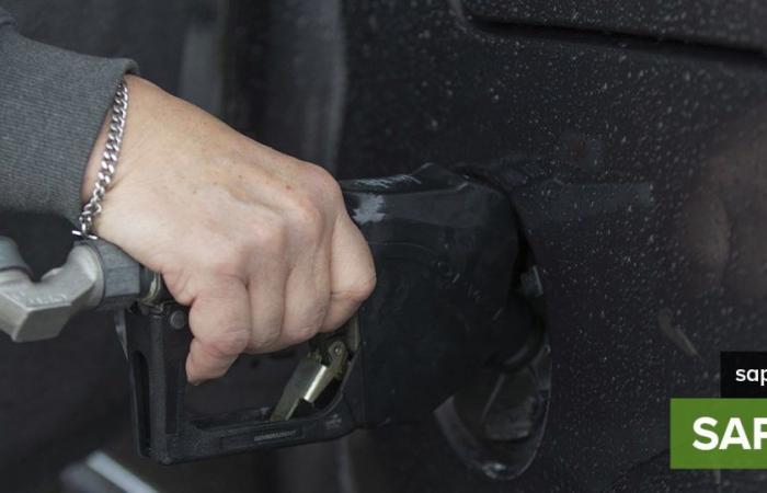 ERSE weekly average price increases 2% for gasoline and 1% for diesel – Economy – SAPO.pt