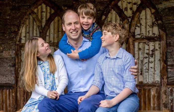Kate and William’s daughter may not be Princess of Wales