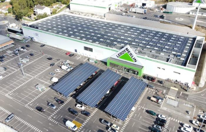 Helexia Portugal supports Leroy Merlin in implementing Breeam Certification in 13 brand stores – Hipersuper