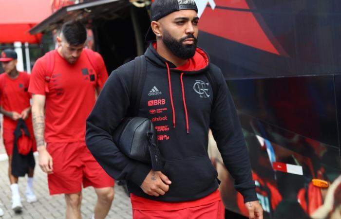 Urgent! Gabigol, Flamengo striker, is suspended for two years for attempting to dope fraud