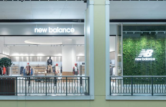 Have you already seen the new New Balance store in Portugal?