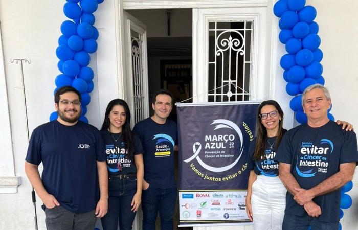 Santa Isabel Municipal Hospital starts colonoscopy campaign and patients praise action