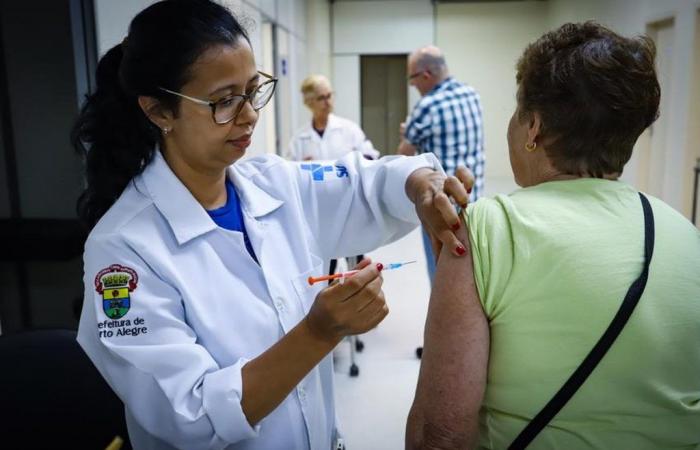 RS starts flu vaccination campaign this Monday; see priority groups | Rio Grande do Sul