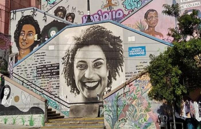 French press reports arrests of those responsible for the murder of Marielle Franco