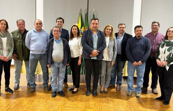 New management of the Torrejanos Volunteer Firefighters has already taken office