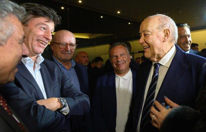 Pinto da Costa and the environment of the FC Porto elections: “It hasn’t been healthy”