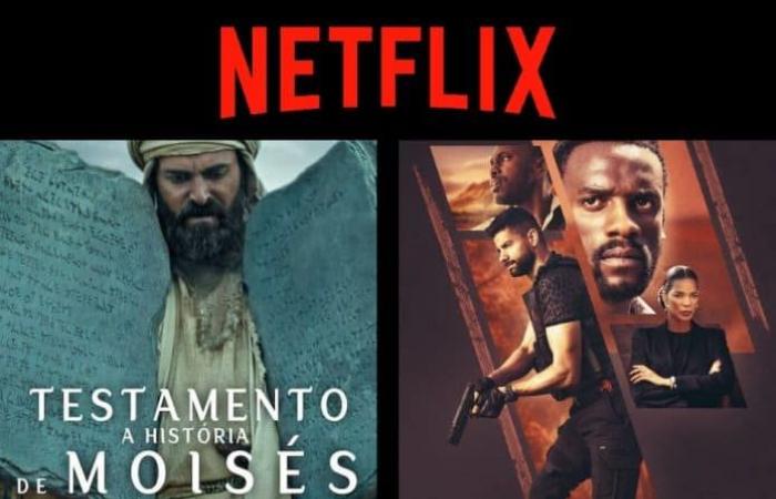 Netflix: releases of the week (March 25th to 31st)