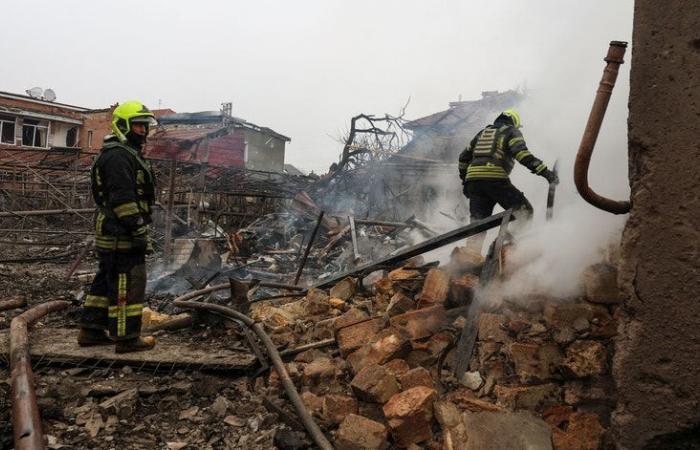 Attacks cause power cuts in Odessa and Rostov