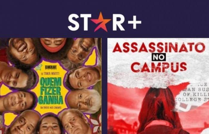 Star+: releases of the week (March 25th to 31st)