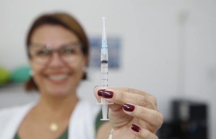 Baixada Santista starts flu vaccination for priority groups; check who can take it and the positions | More health