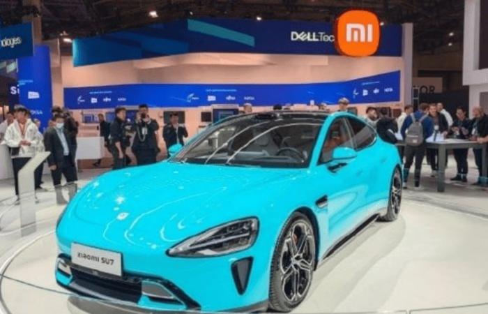 Xiaomi reveals price range for its 1st electric car; see how much