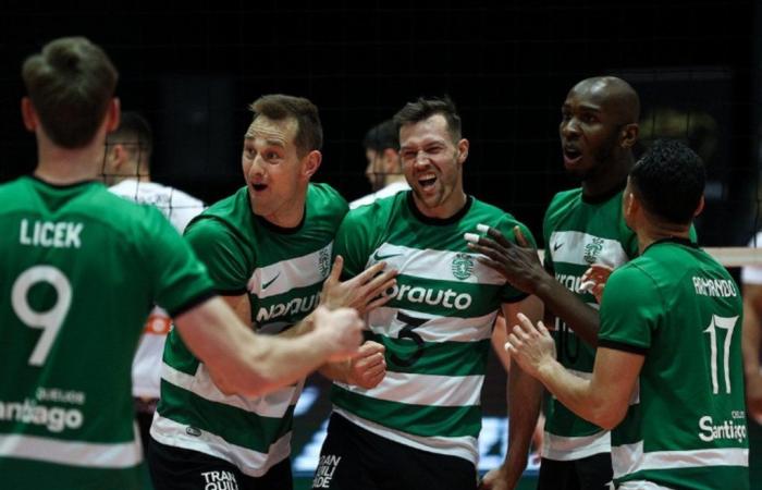 Sporting beats Fonte do Bastardo and wins Taa de Portugal :: zerozero.pt
