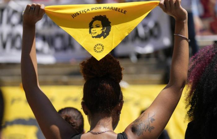 French press reports arrests of those responsible for the murder of Marielle Franco