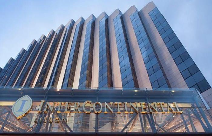 InterContinental Lisbon is one of the best places to work in Portugal