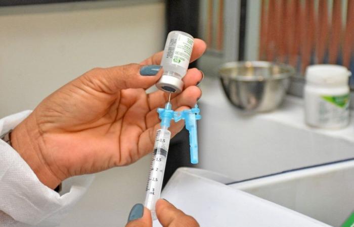 Expansion of flu vaccination in BH includes children aged 6 months to 6 years | Minas Gerais