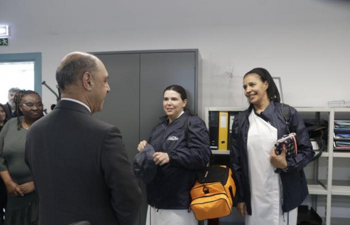 New health center in Chamusca could be valuable in attracting more family doctors to the municipality (with photos)