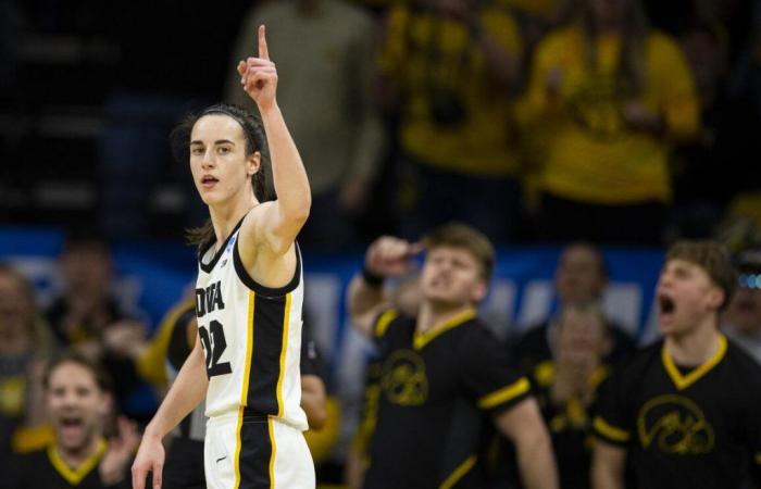 Iowa vs. Iowa West Virginia 2024 NCAA women’s basketball score, live updates, highlights, analysis