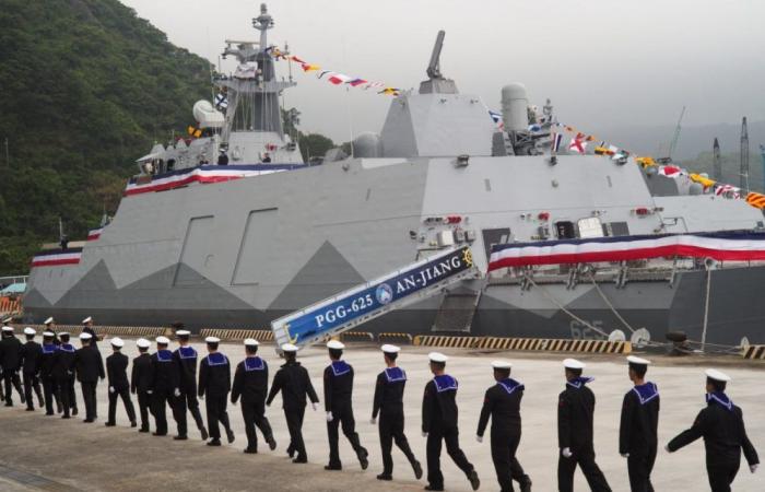 Taiwan conducts air defense test after Chinese military incursions | World and Science