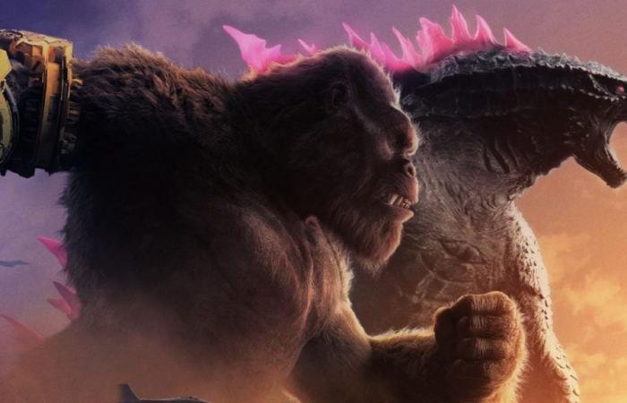 ‘Jaw-Dropping’: First Reactions to Godzilla and Kong: The New Empire Highlight “Legitimate Surprises and Vibrant Visuals” but “No Heart” – Film News