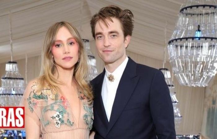 Robert Pattinson and Suki Waterhouse are already parents
