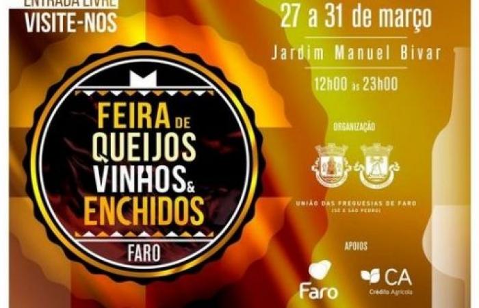 CHEESE, WINE AND FARO SAUSAGES FAIR