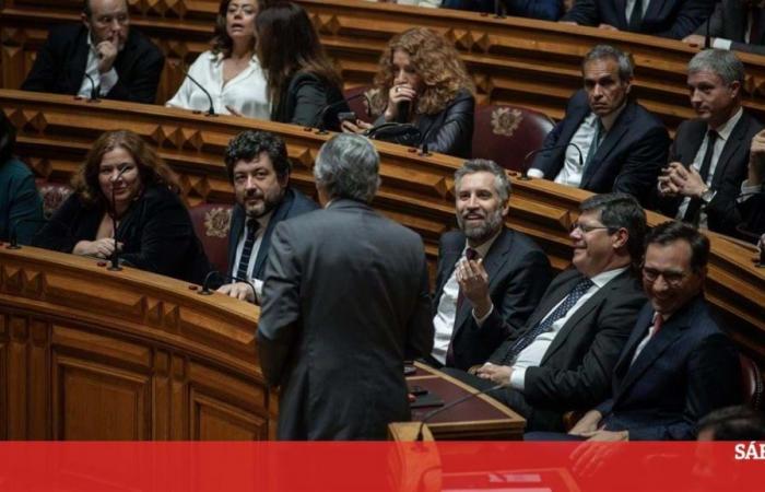 Parliament tries to elect president again this Wednesday – Portugal