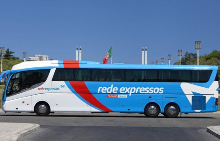 Rede Expressos launches new connection between Lisbon and Pombal