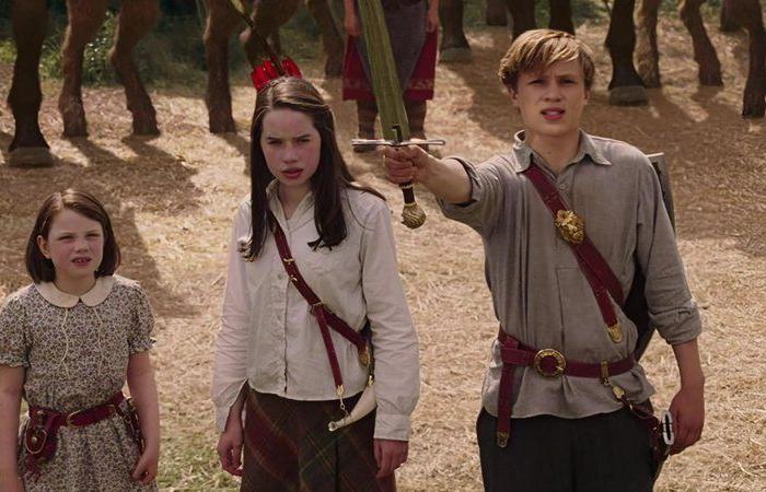 What is the chronological order to watch ‘The Chronicles of Narnia’ films?